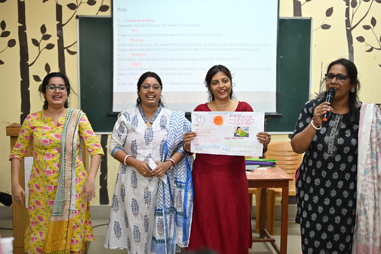 Classroom Management Workshop